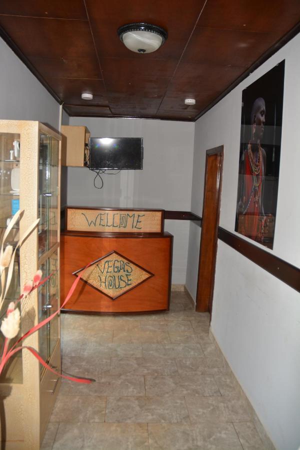 Vegas House Apartment Yaounde Luaran gambar